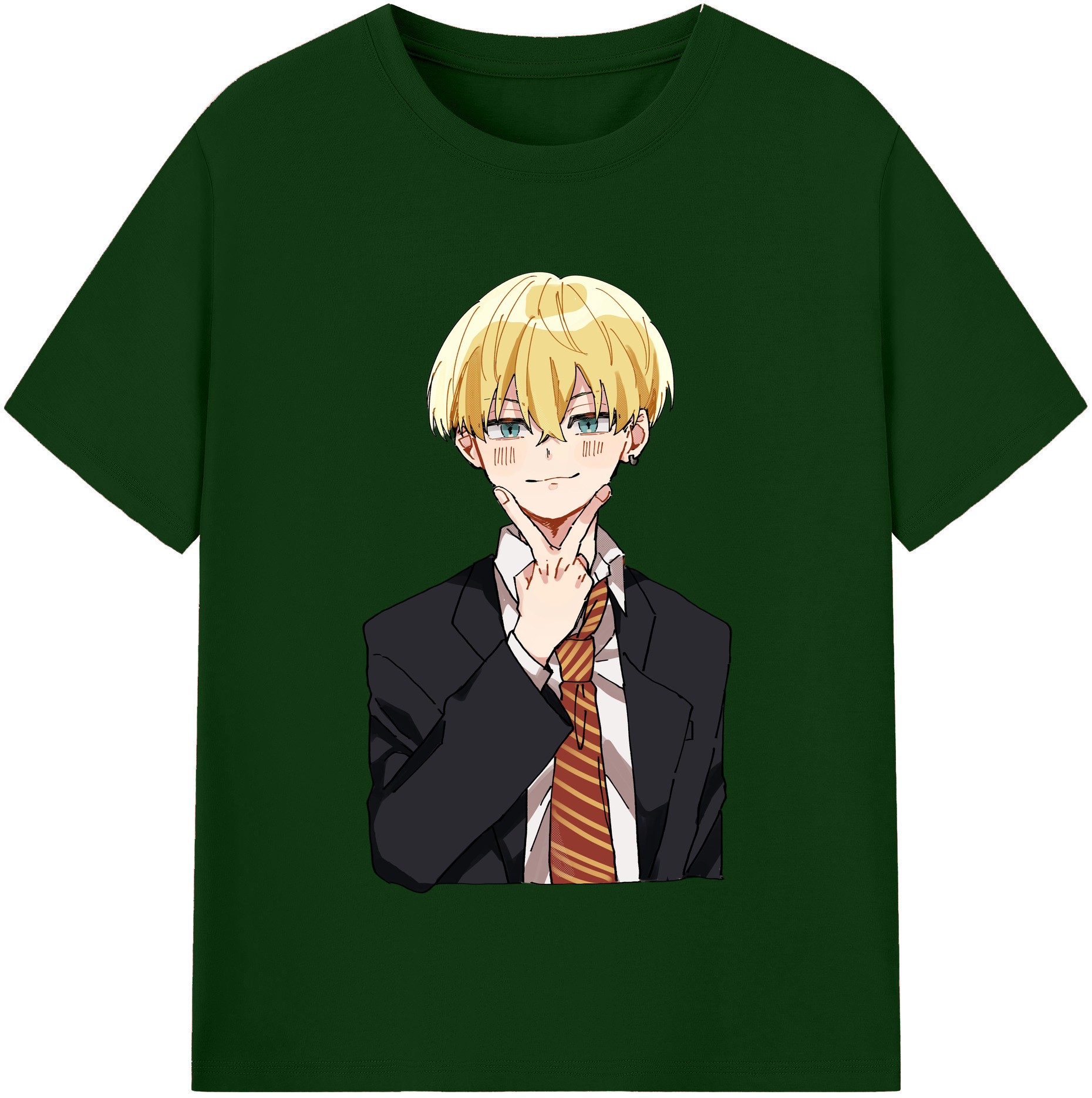（画像用） 東京リベンジャーズ Tokyo Revengers 綿100％半袖Tシャツ（フロントプリント）